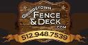 Georgetown Fence & Deck logo